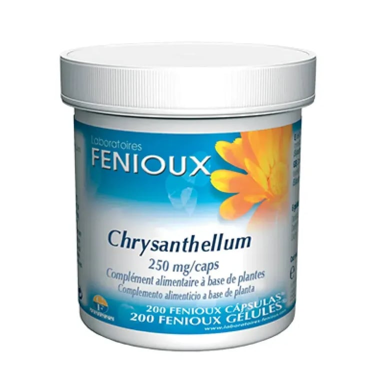 Chrysantellum 250Mg