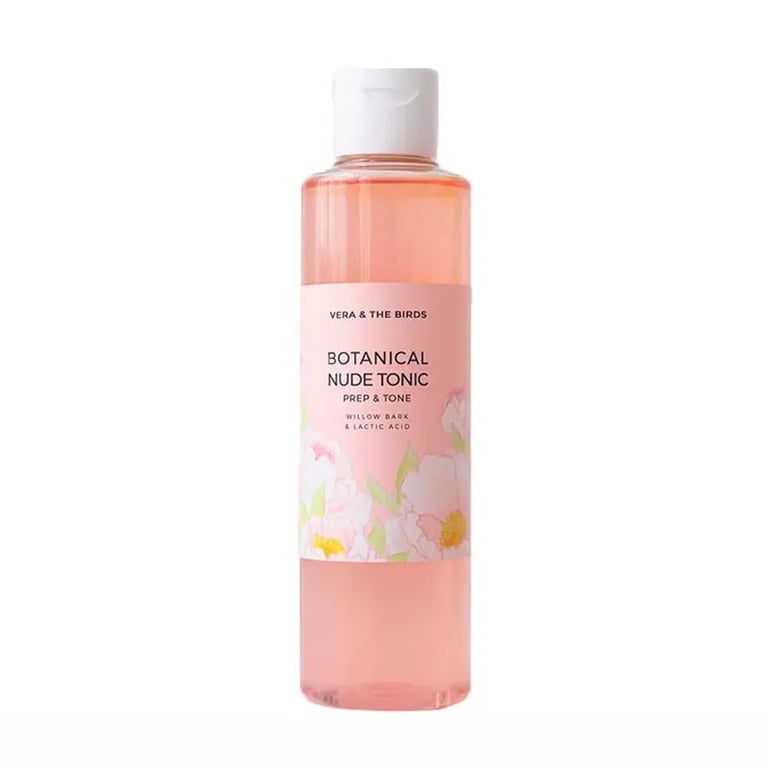 Botanical Nude Tonic Prep & Shine