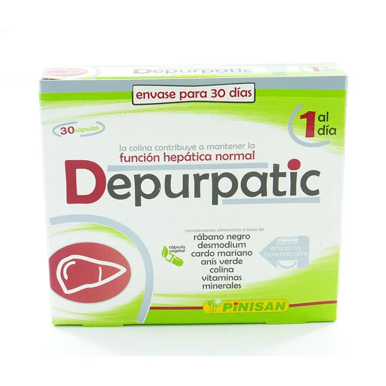 DEPURPATIC