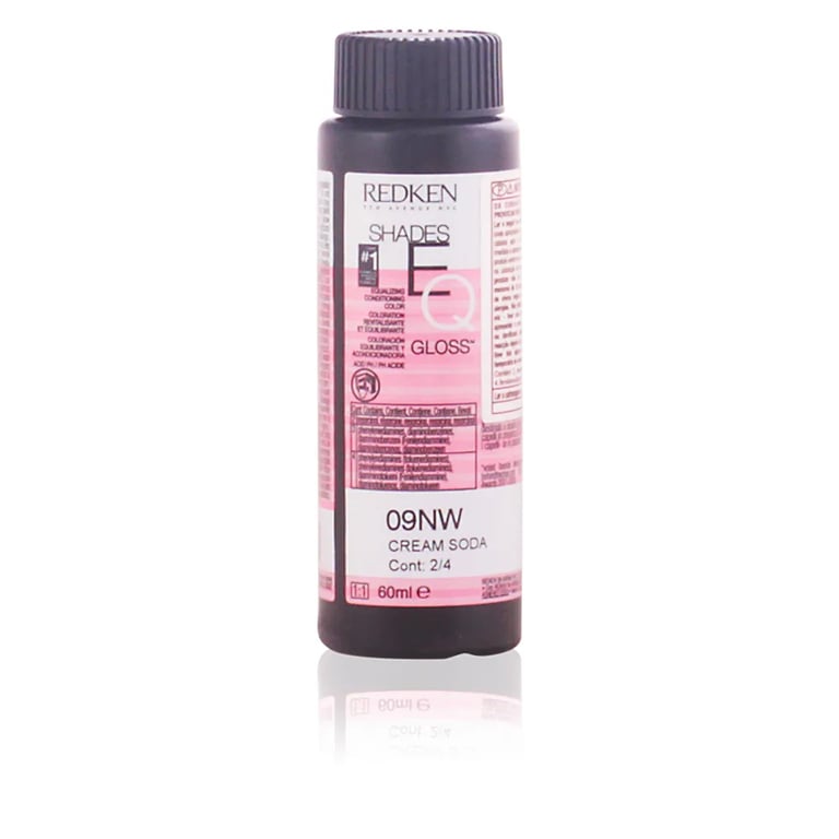 Shades Eq #09Nw-Cream Soda