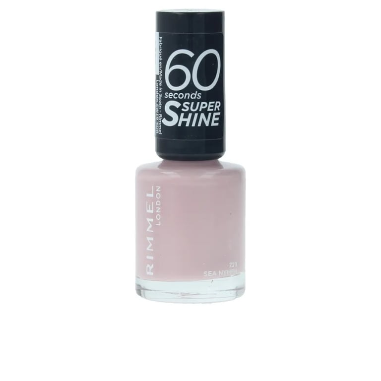 Smalto 60 Seconds Super Shine #723-Sea Nymph