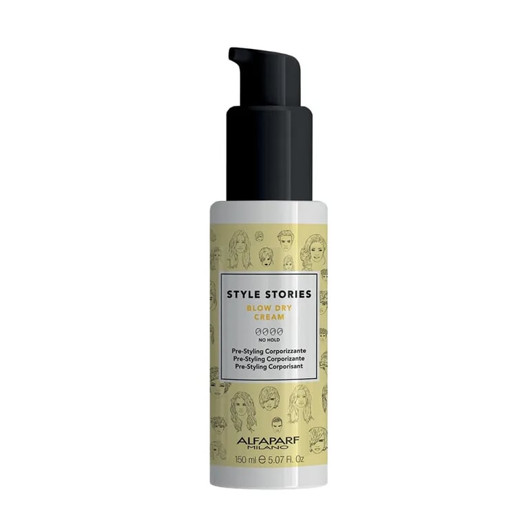 Style Stories Blow-Dry Cream