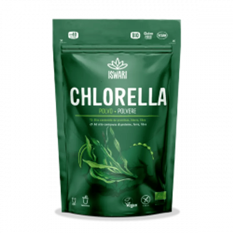 Chlorella En Poudre Bio
