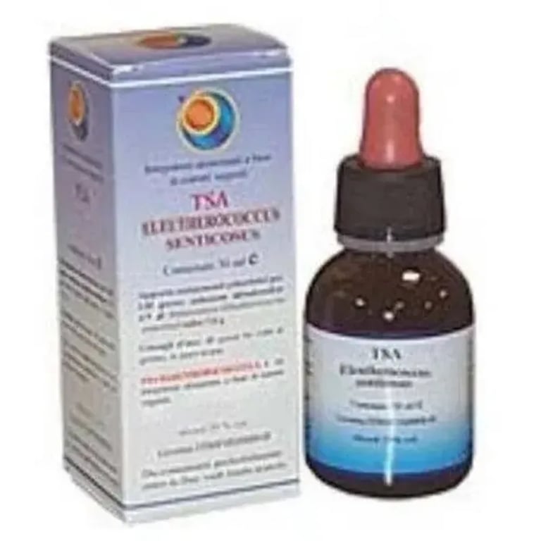 Tsa Eleutherococcus
