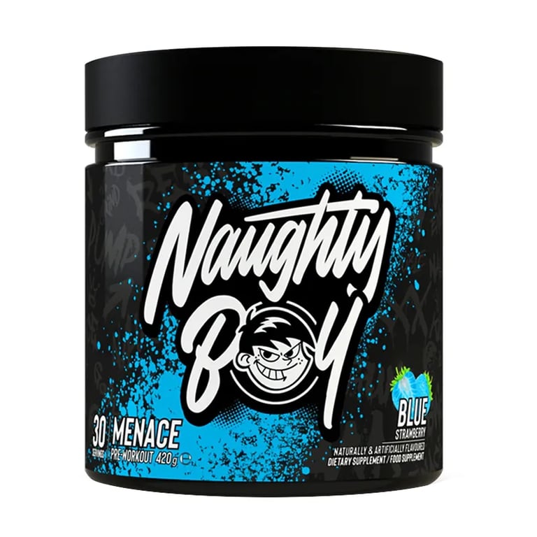 Menace Pre-Workout