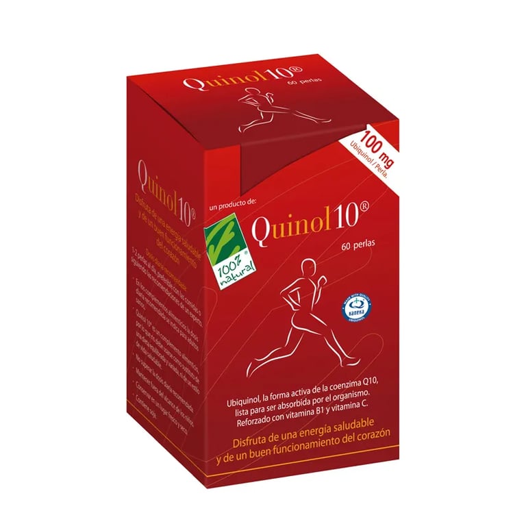 QUINOL 10 100 mg