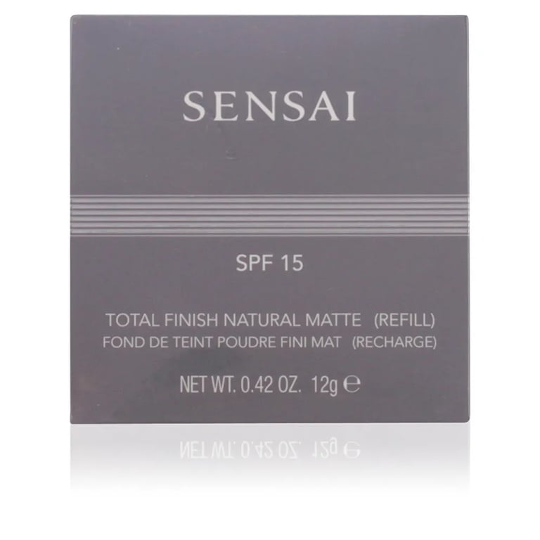 Total Finish Refill Natural Matte #Tm05