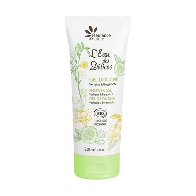 Duschgel Verbena und Bergamotte Bio