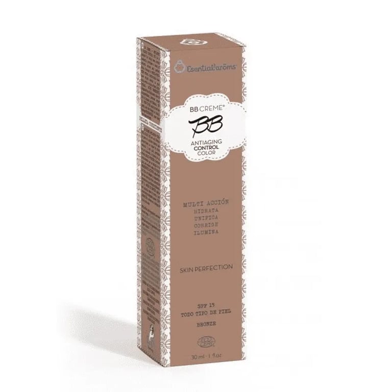 Bb Cream Color Control Bronze SPF15