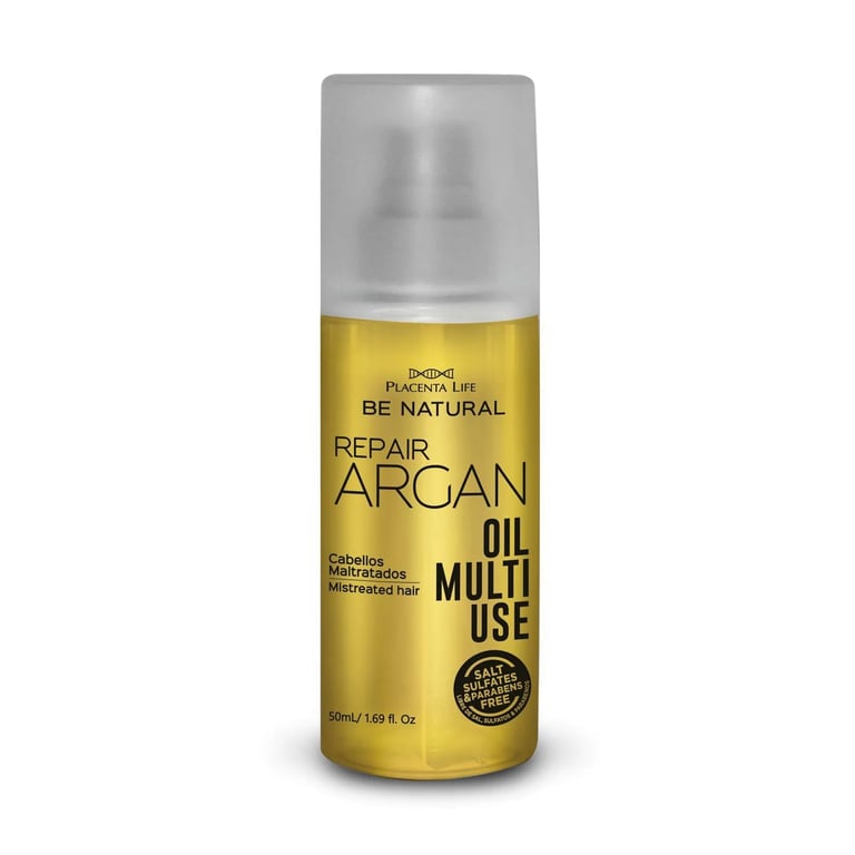 Repair Argan Aceite Multiuso Cabellos Maltratados