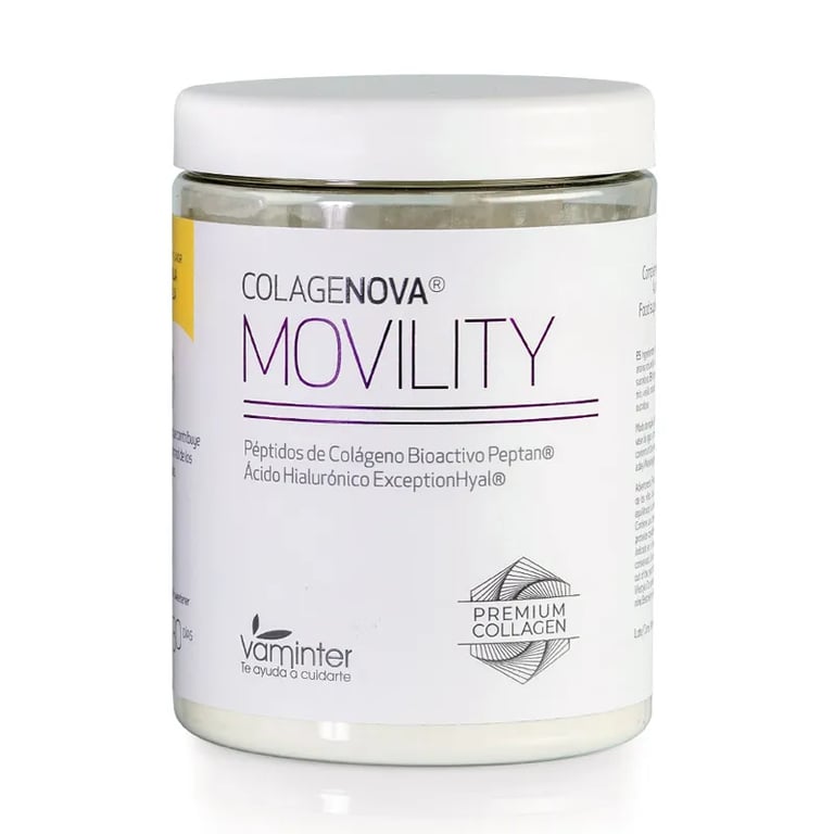 Colagenova Movility Sabor Vainilla