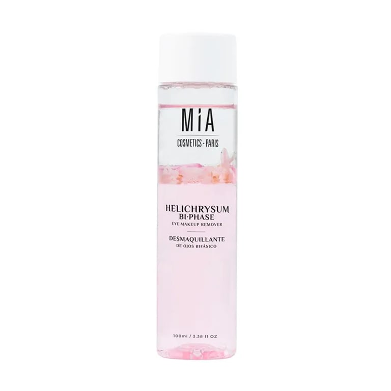 Démaquillant Biphasique Pour Les Yeux Helichrysum
