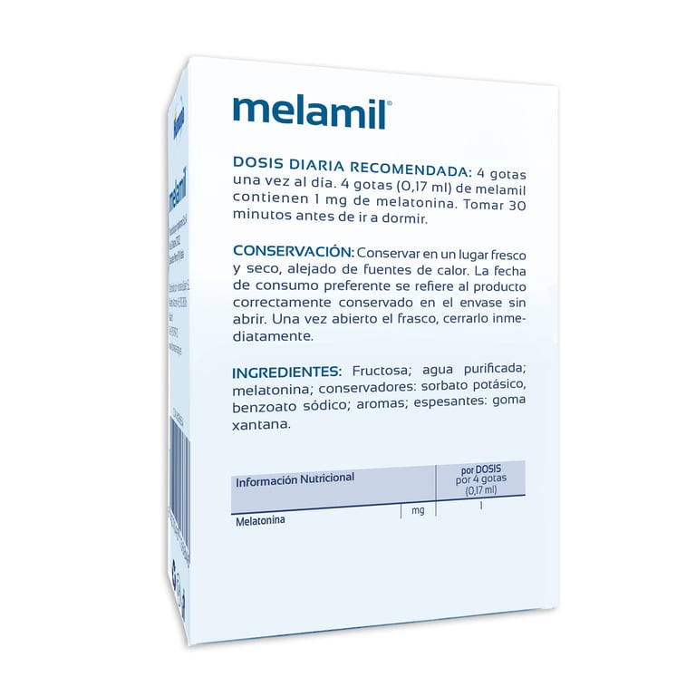 Melamil 30 ml da Humana