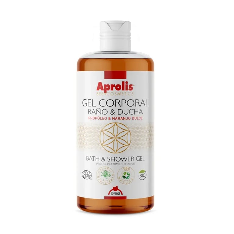 Badgel Propolis en Zoete Sinaasappel