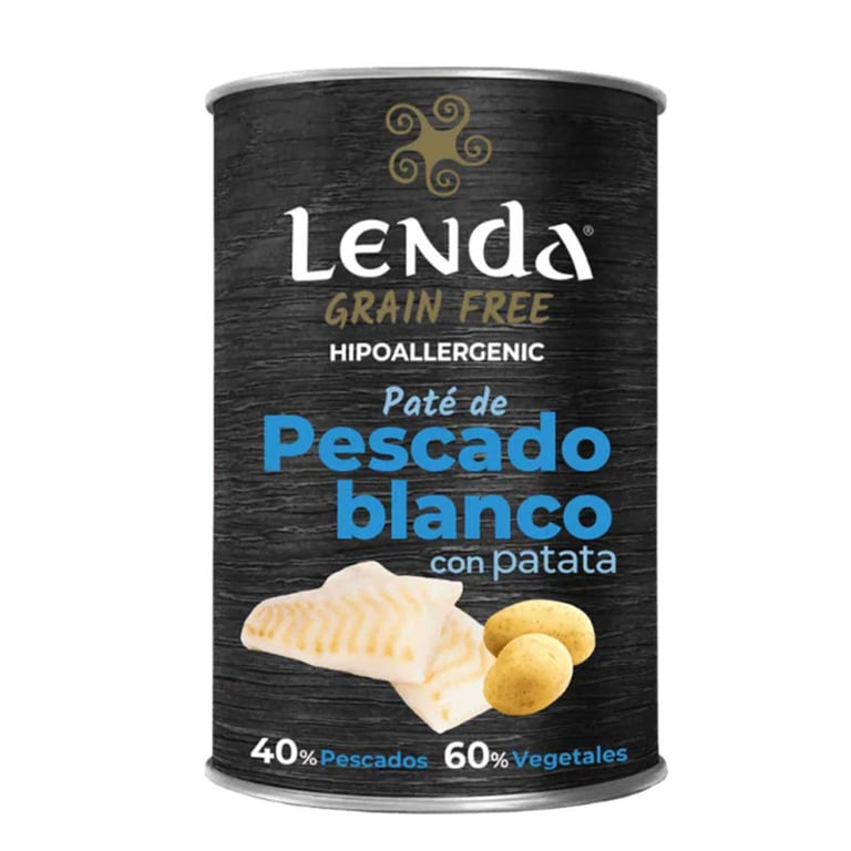 Lenda Nass Hund Seehecht