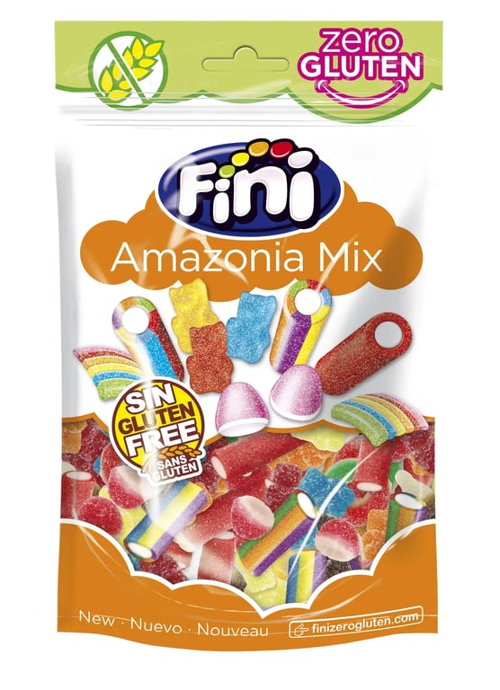 Golosinas Amazonia Mix Sin Gluten