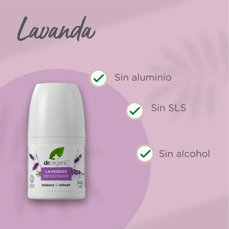 Lavendel Deodorant - imagen 2 de 5