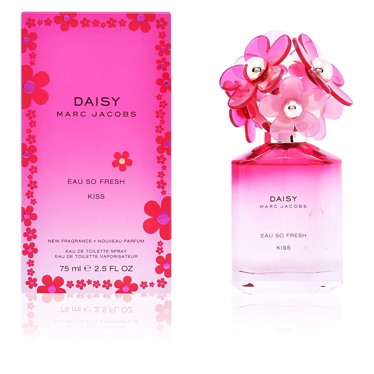Daisy Eau So Fresh Kiss Edition EDT