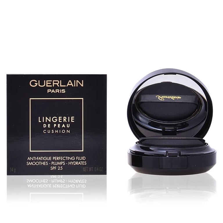 Lingeire De Peau Cushion Spf25 #04N