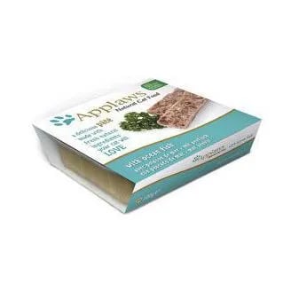 Cat Fischpastete für Katzen