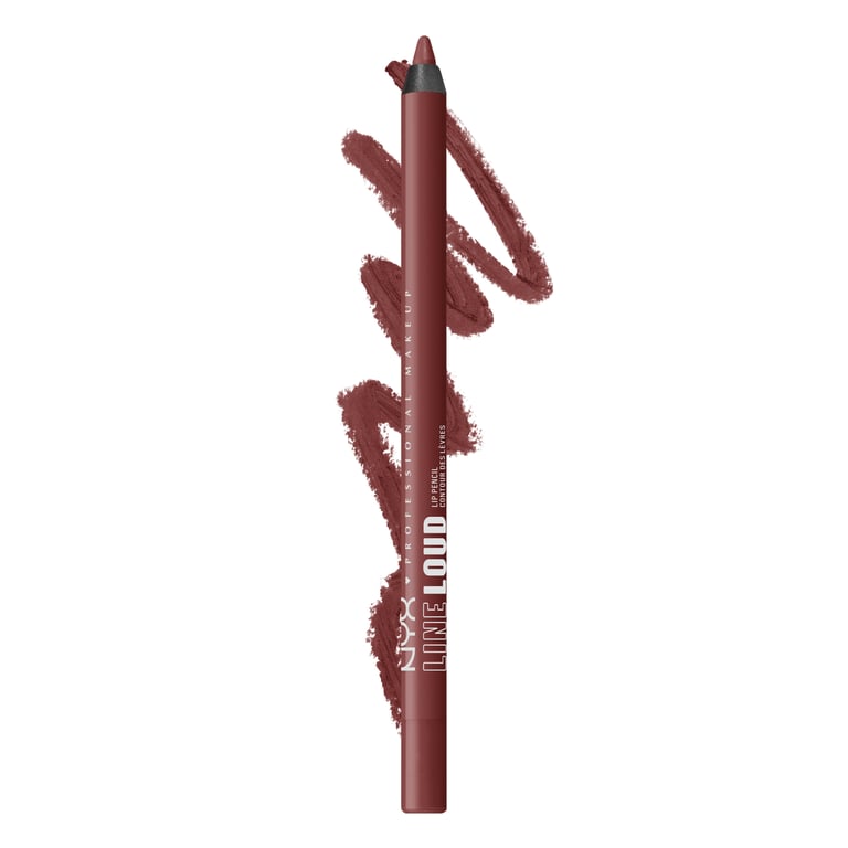 Line Loud Lip Liner #32 Sassy - imagen 2 de 8