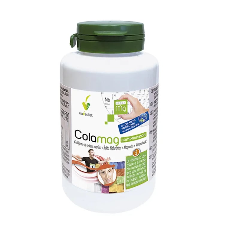 Colamag Marines Kollagen + Magnesium Tabletten