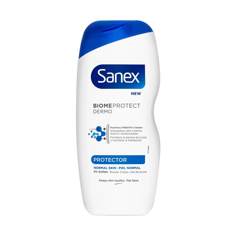 Biome Protect Dermo Gel de Douche Peau Normale et Sèche