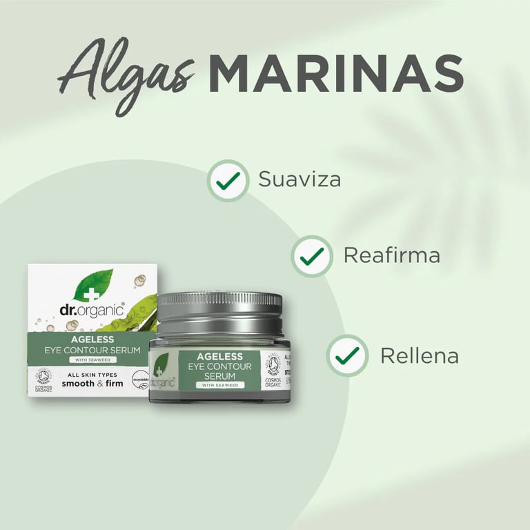 Contorno de Ojos Algas Marinas - imagen 2 de 5