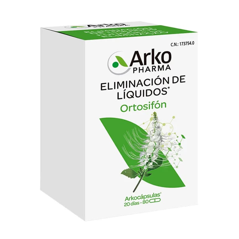 ARKOCÁPSULAS ORTOSIFÓN