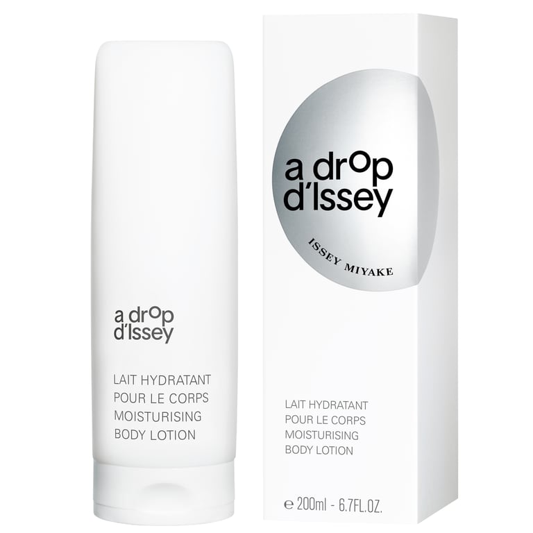 A Drop d'Issey Body Lotion 200 ml di Issey Miyake
