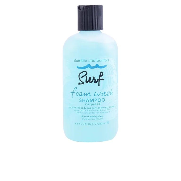 Surf Foam Wash Shampoo