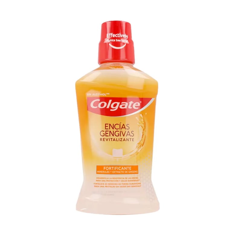 Gengivas Revitalizante Fortificante Elixir