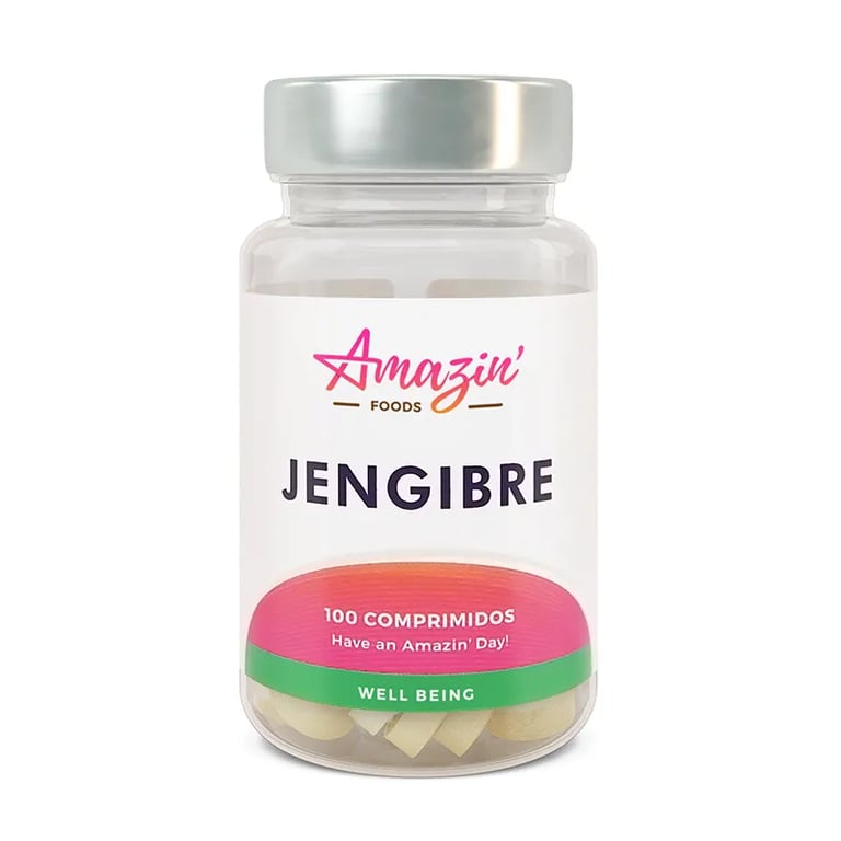 JENGIBRE