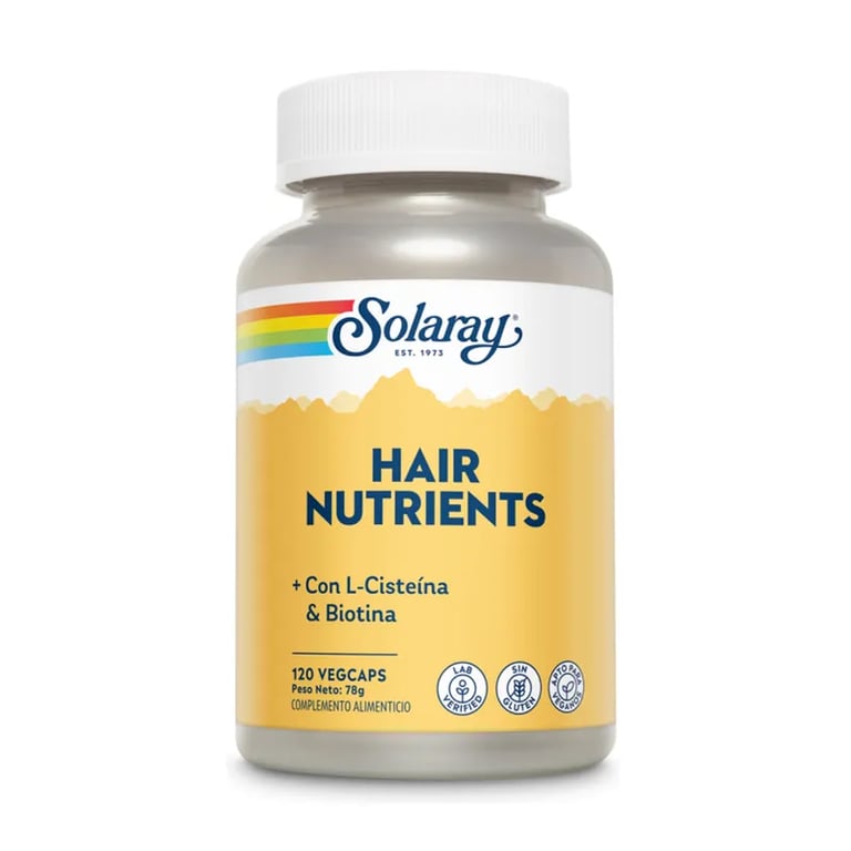 Hair Nutrients