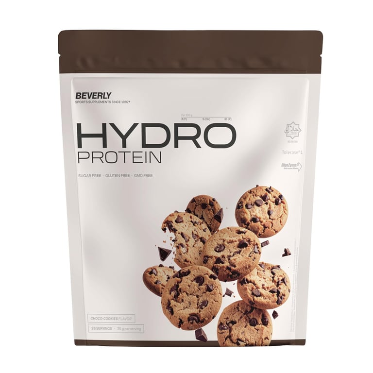 Protein Hydrolyzed Zero Delicatesse