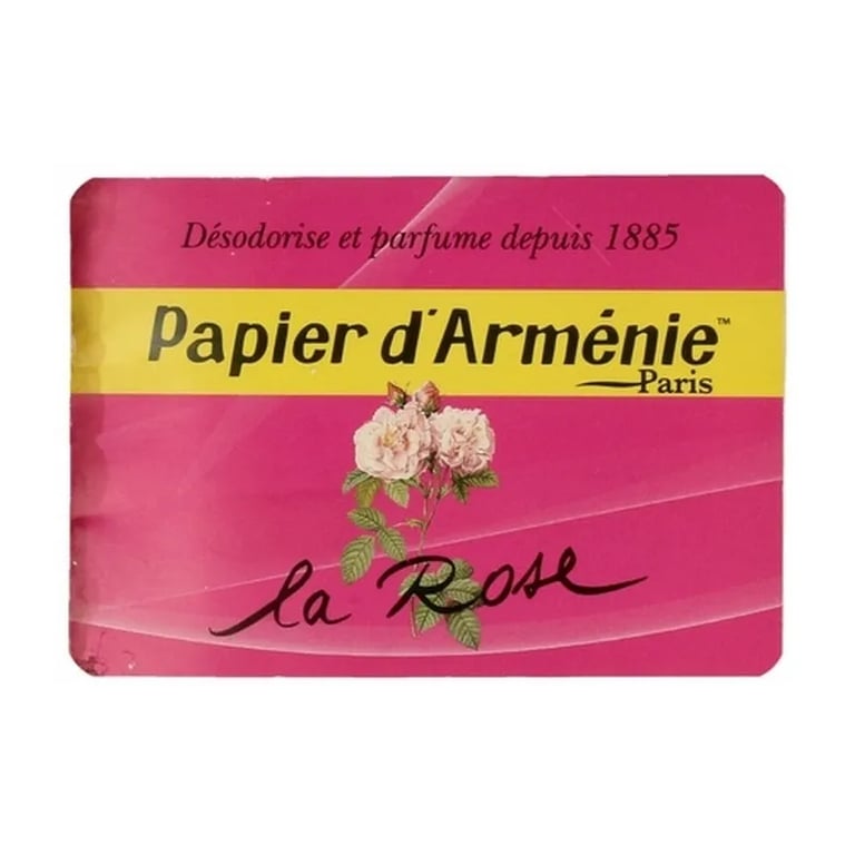 Papel De Armenia Rosas