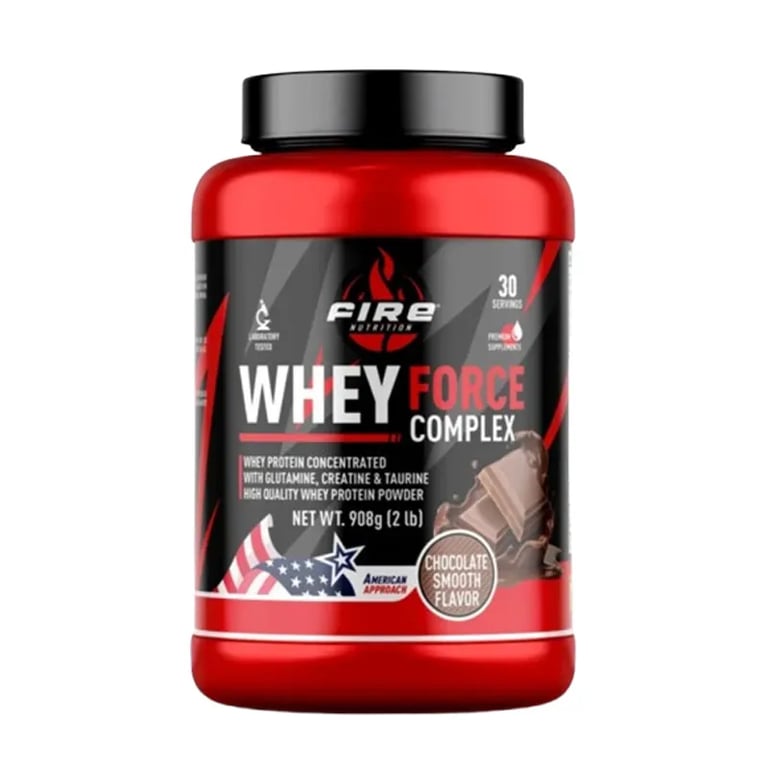 Whey Force Complex