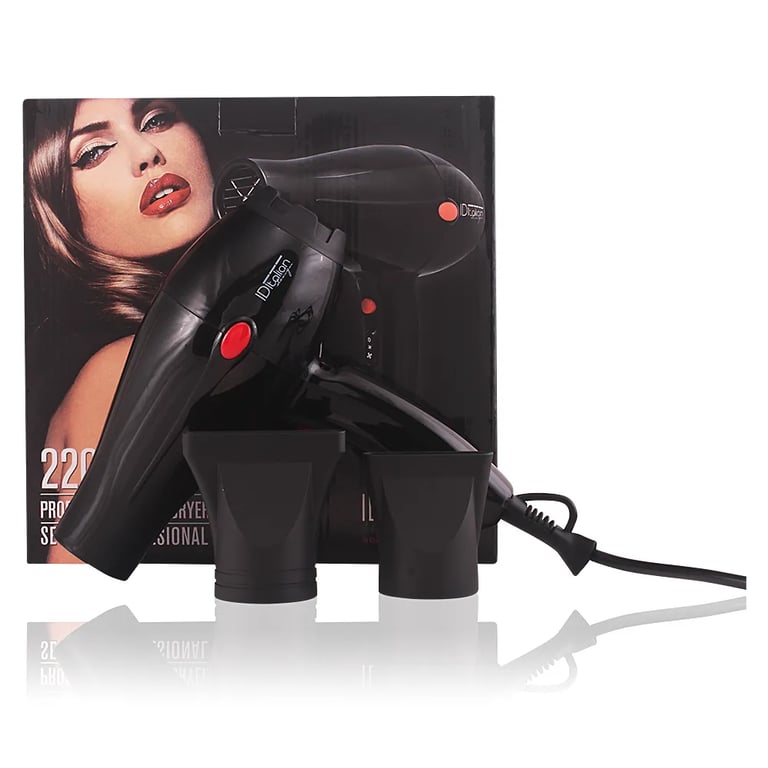 Iditalian Design Hair Dryer 2200W Elite