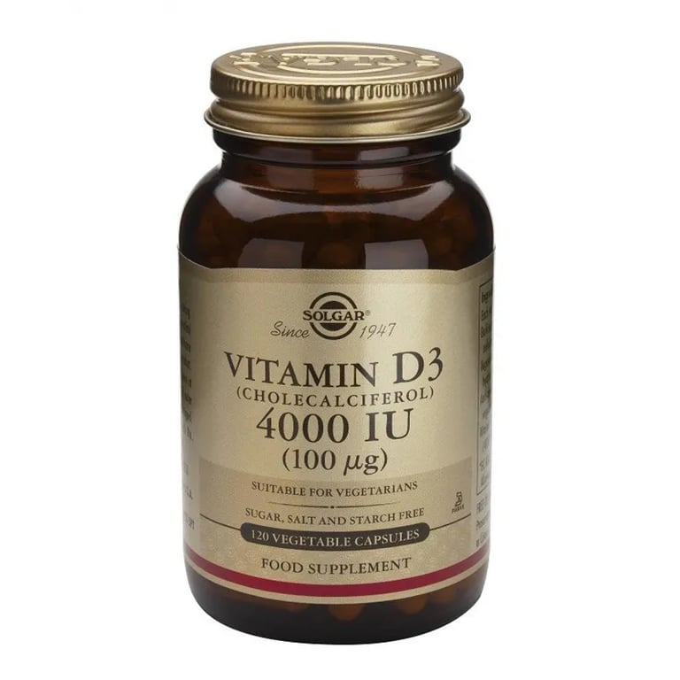 Vitamin D3 4000 Ui