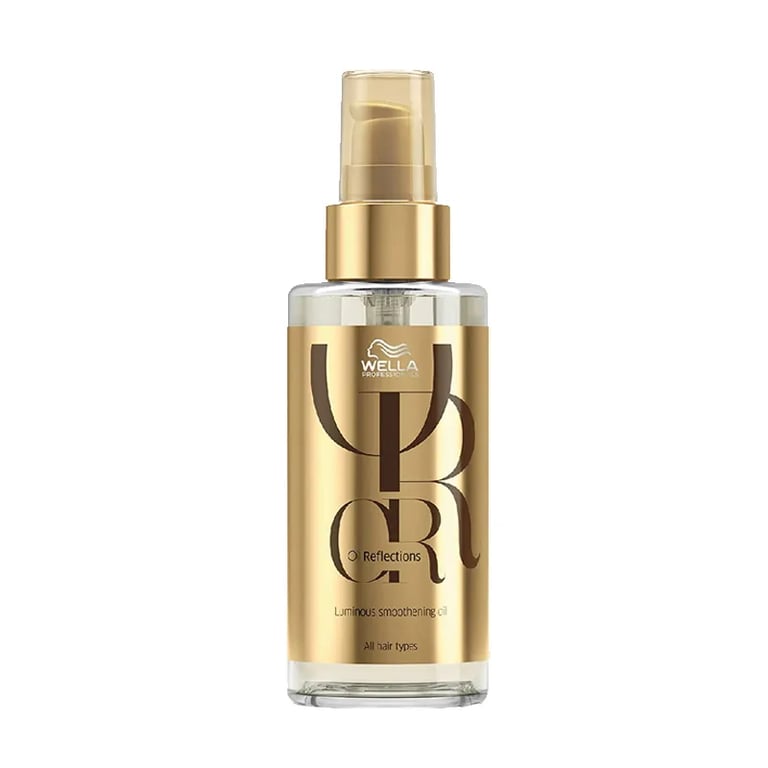Or Oil Reflections Luminous Smoothening