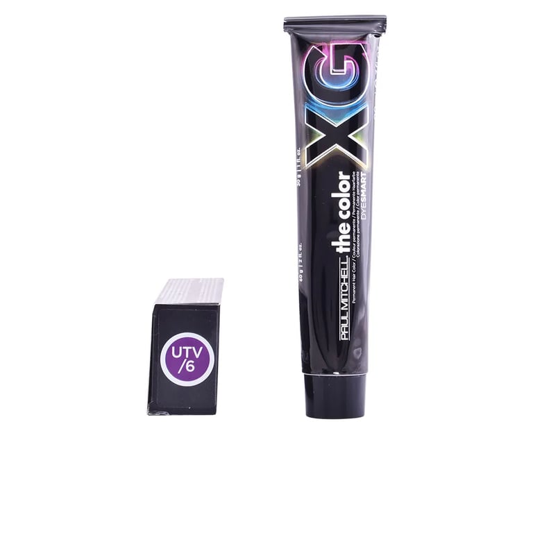The Color Xg Permanent Hair Color Utv (/6)