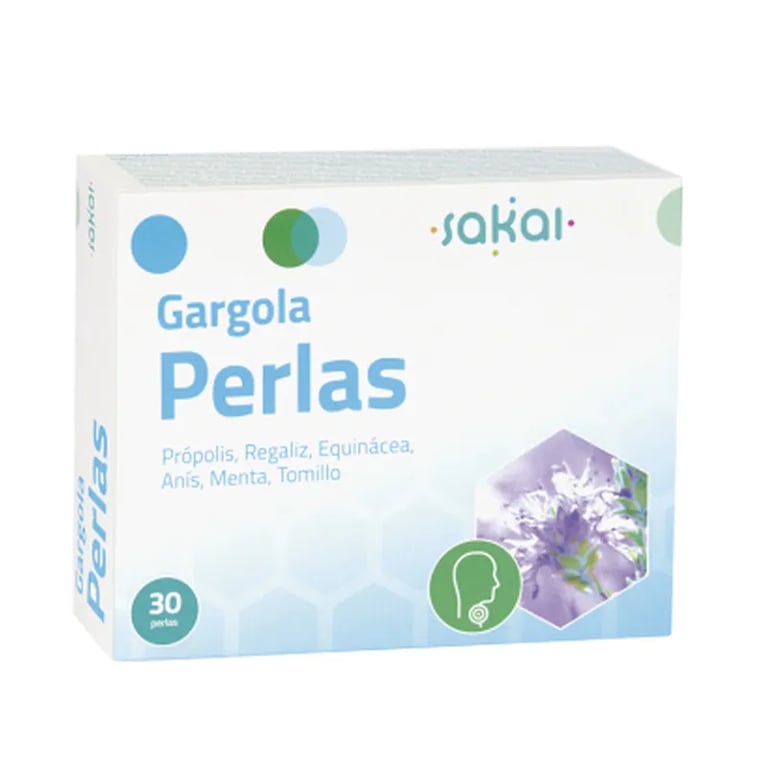 Gargola Perlas