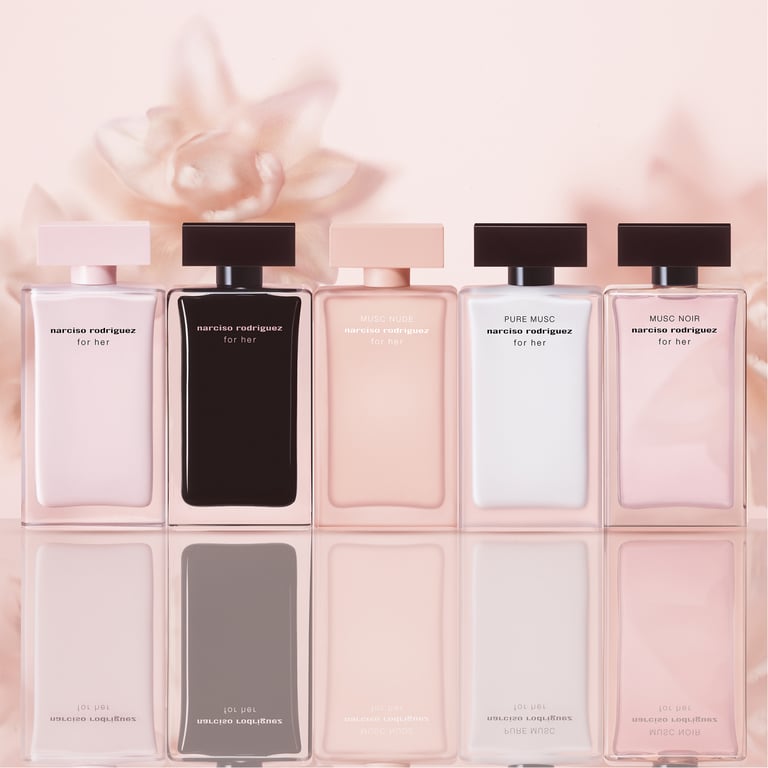 Narciso Rodriguez For Her EDP Vaporizzatore 50 ml di Narciso Rodriguez - imagen 3 de 14