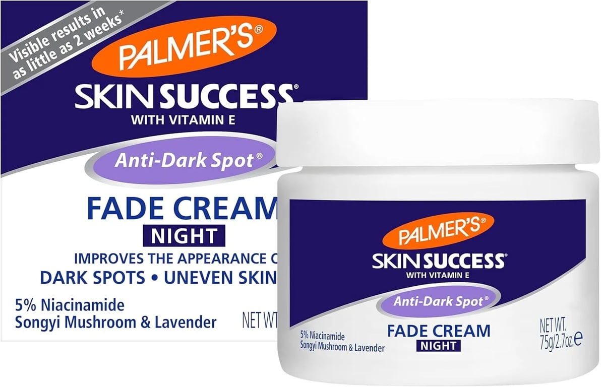 Skin Succes Fade Crema De Noche
