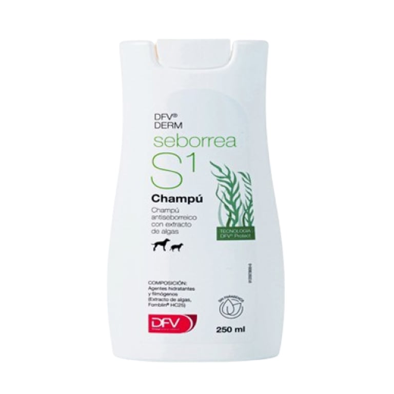 DfV Derm Champu Seborrea S1