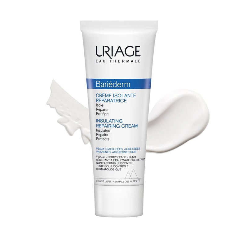 BARIÉDERM CREMA AISLANTE REPARADORA