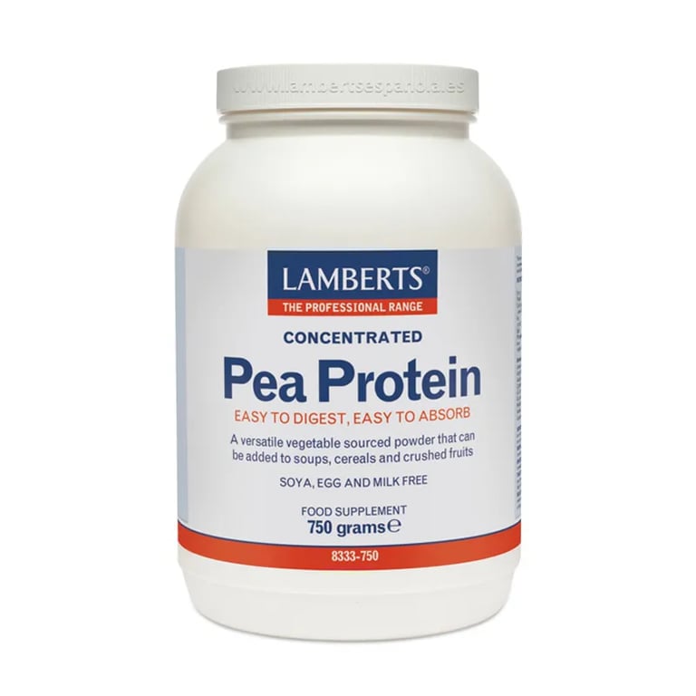 CONCENTRATED PEA PROTEIN