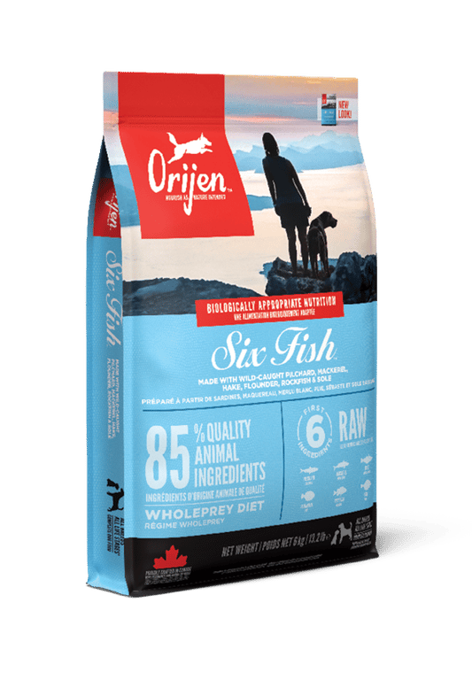 Dry 6 Fish Dog - imagen 6 de 11