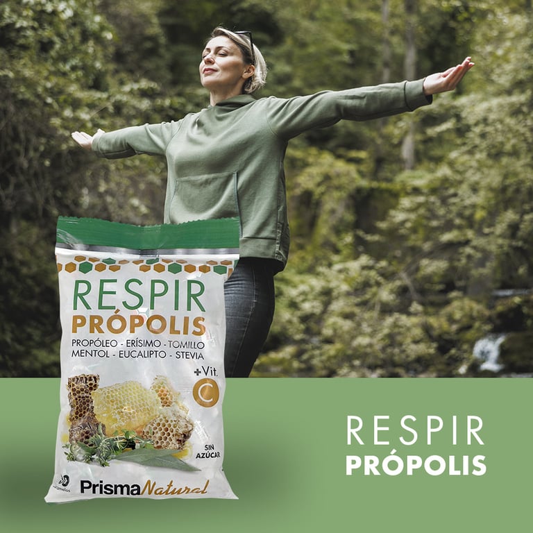 Caramels Respir Propolis - imagen 9 de 9