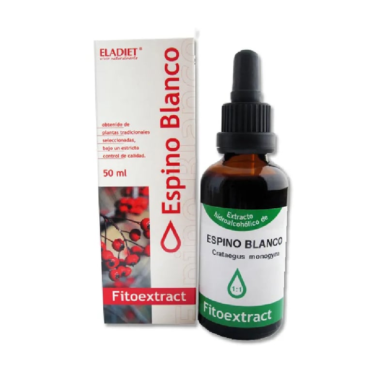 Fitoextrac Espino Blanco Gotas